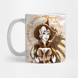 Witch Mercy Mug